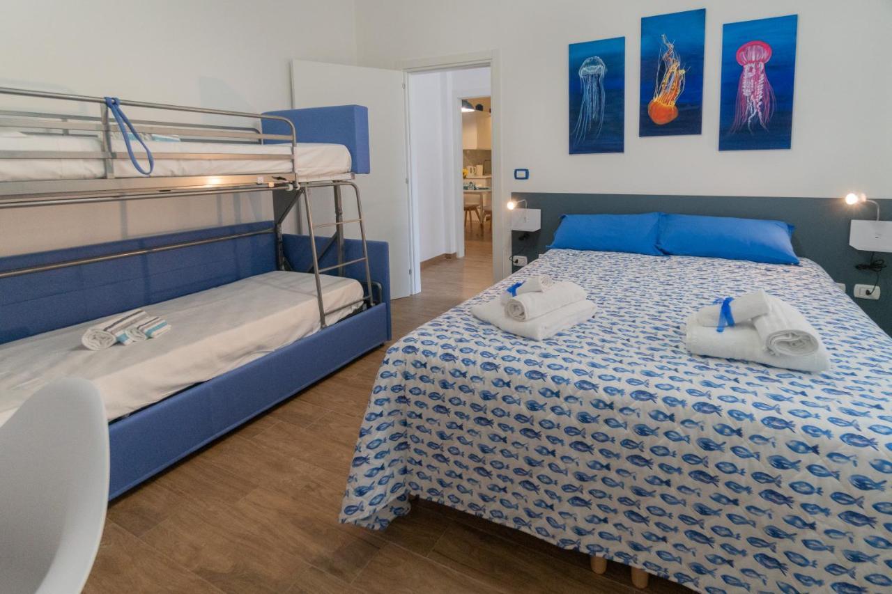 Marlu Apartment Campomarino  ภายนอก รูปภาพ