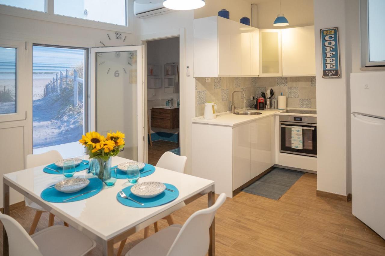 Marlu Apartment Campomarino  ภายนอก รูปภาพ
