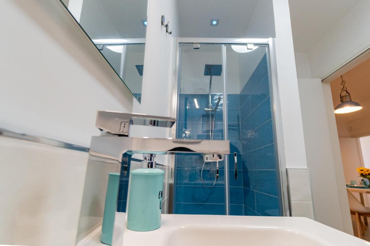 Marlu Apartment Campomarino  ภายนอก รูปภาพ