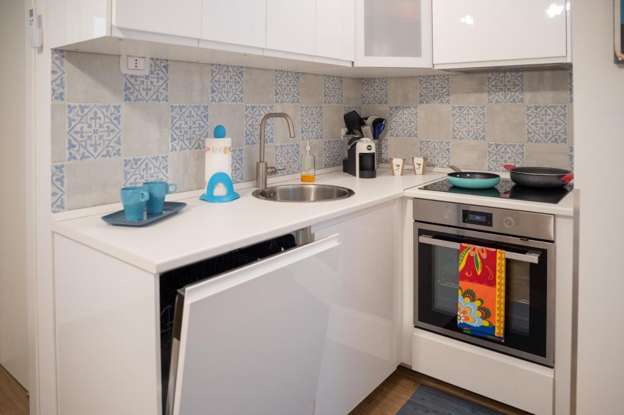 Marlu Apartment Campomarino  ภายนอก รูปภาพ