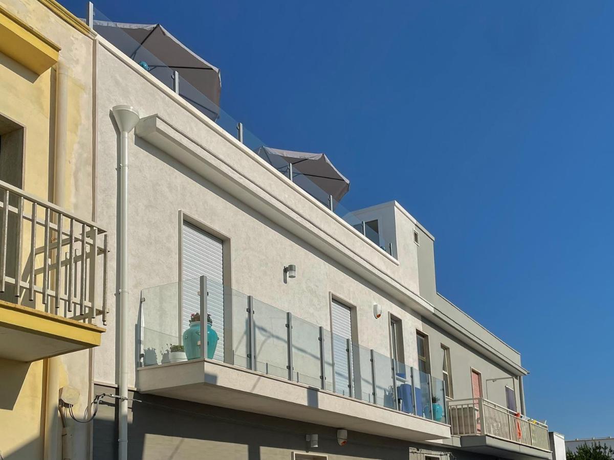 Marlu Apartment Campomarino  ภายนอก รูปภาพ