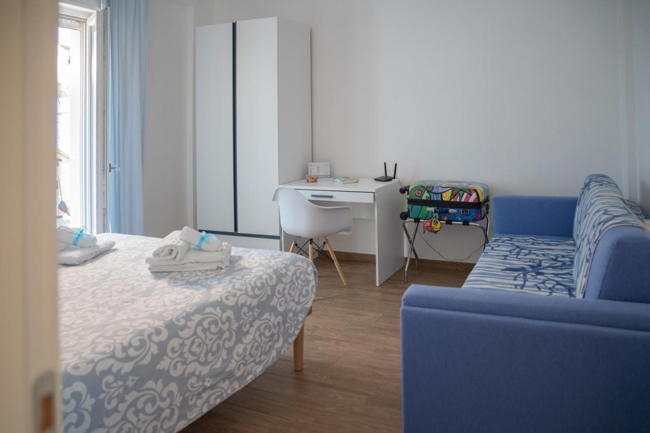 Marlu Apartment Campomarino  ภายนอก รูปภาพ