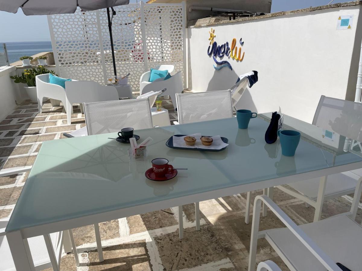 Marlu Apartment Campomarino  ภายนอก รูปภาพ